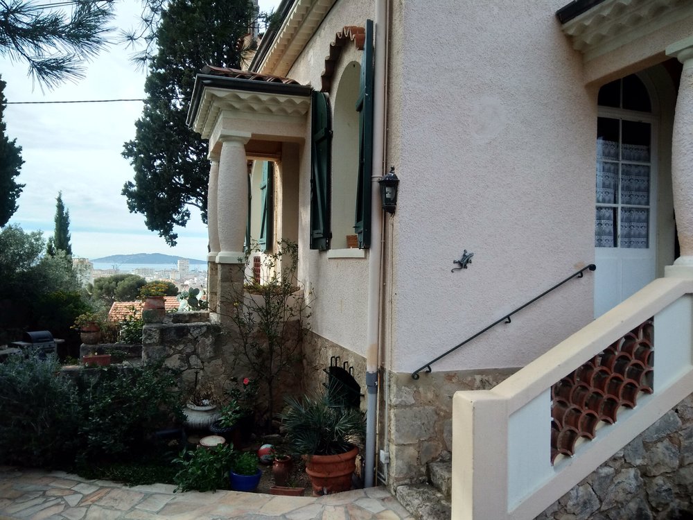 vente achat MaisonVilla TOULON OUEST 83200