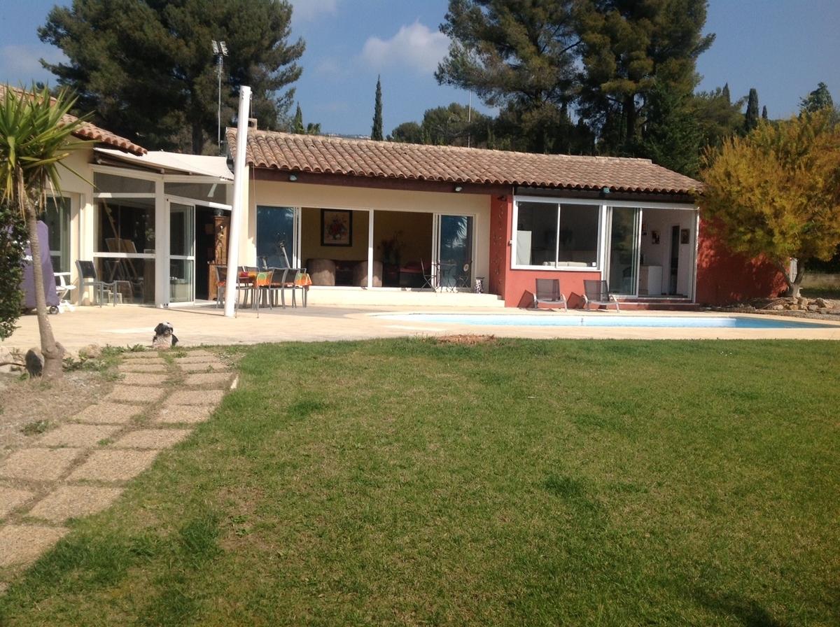 Maison-Villa - ollioules