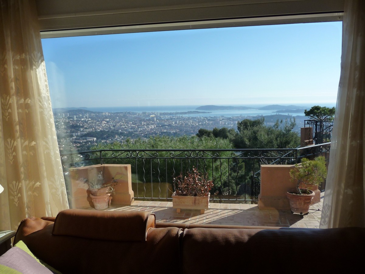 Maison-Villa - Toulon Ouest