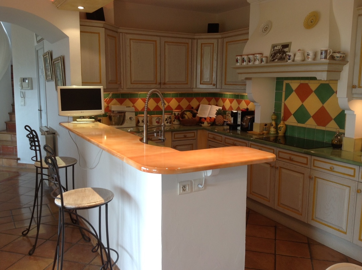 Maison-Villa - Toulon Ouest