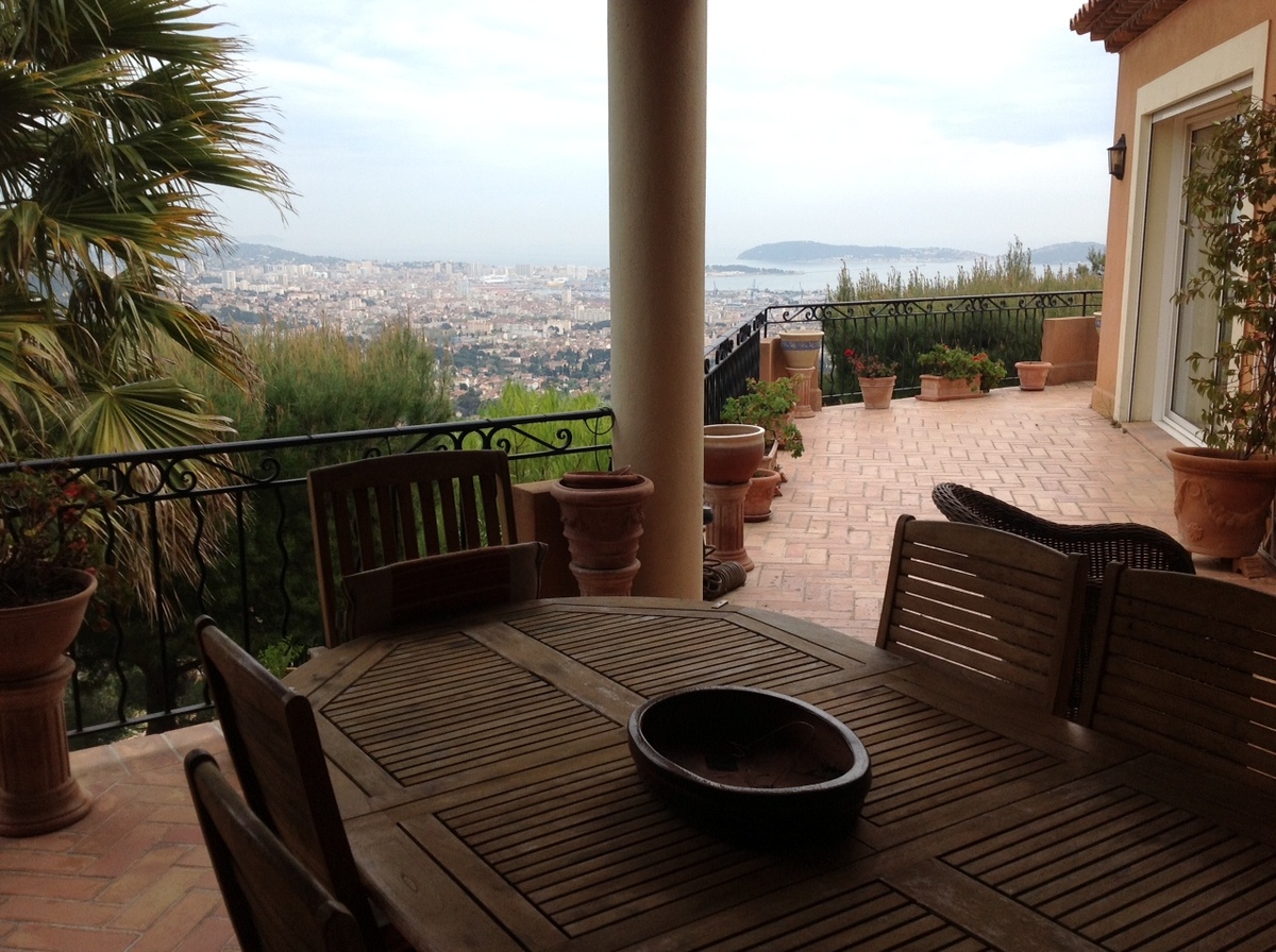 Maison-Villa - Toulon Ouest