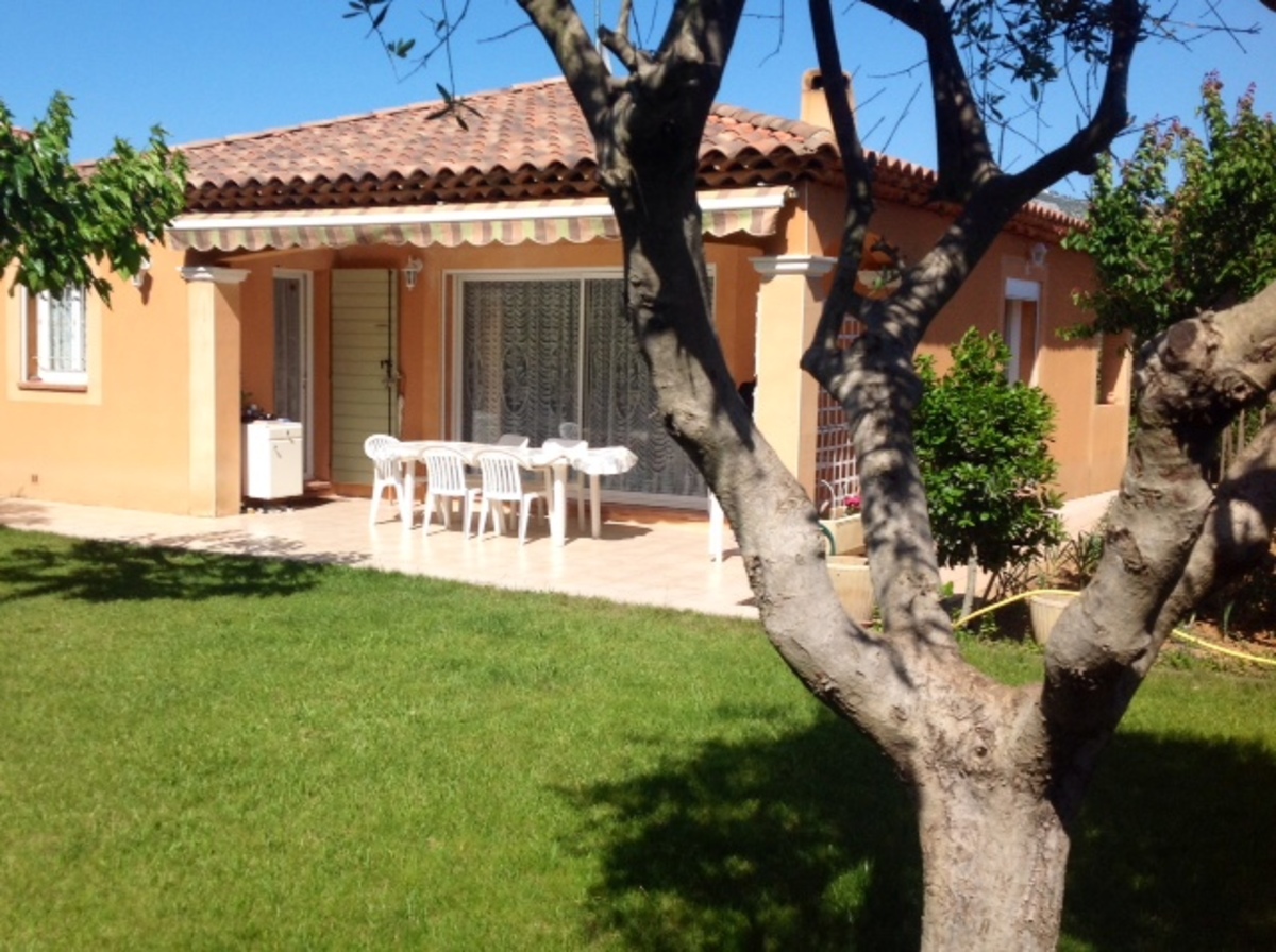 Maison-Villa - Ollioules