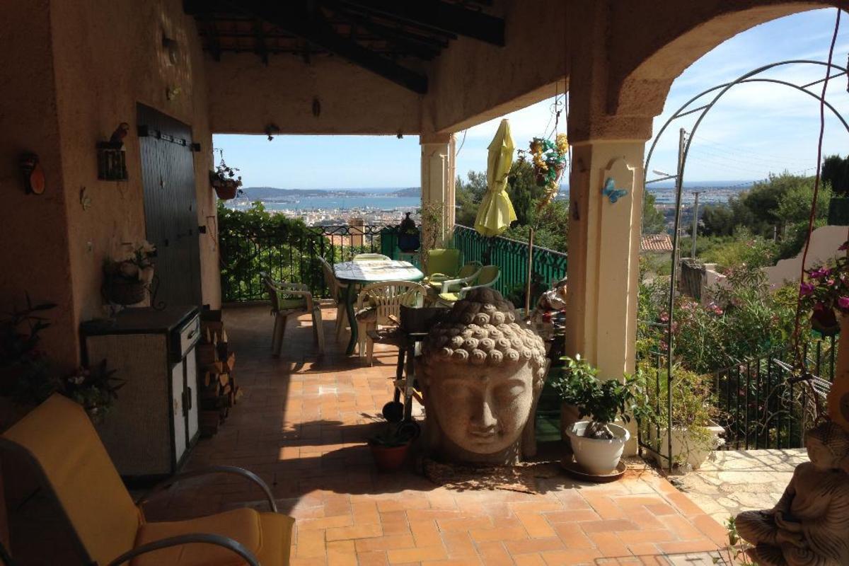 Maison-Villa - TOULON OUEST