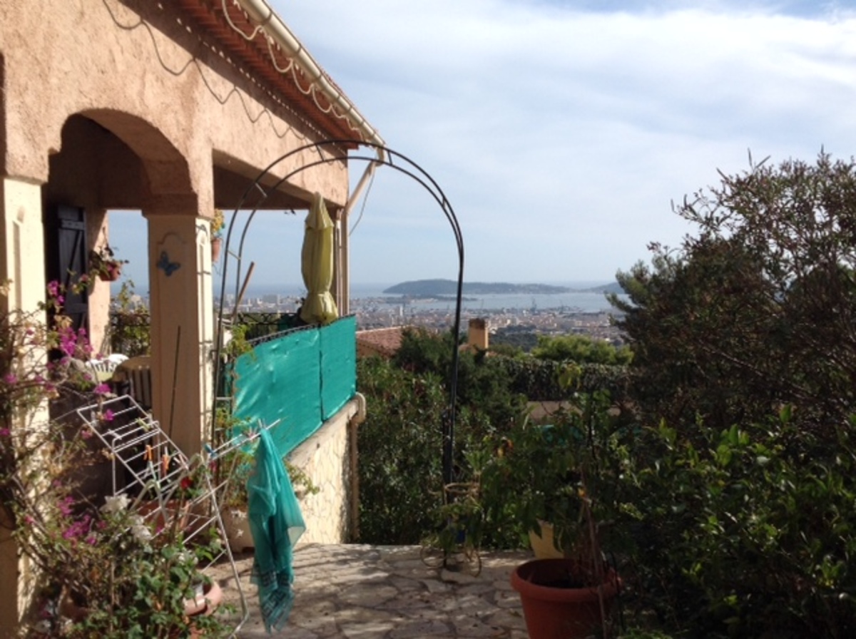 Maison-Villa - TOULON OUEST