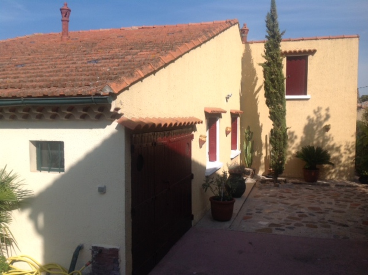Maison-Villa - Toulon