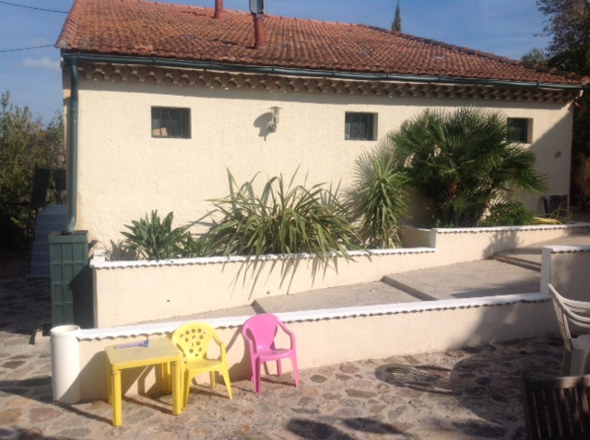 Maison-Villa - Toulon
