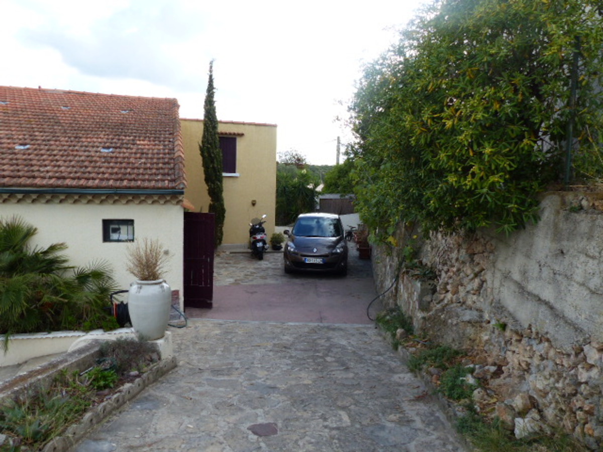 Maison-Villa - Toulon