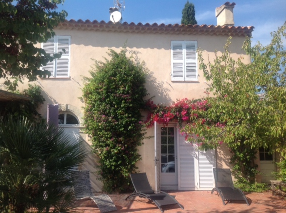 Maison-Villa - OLLIOULES