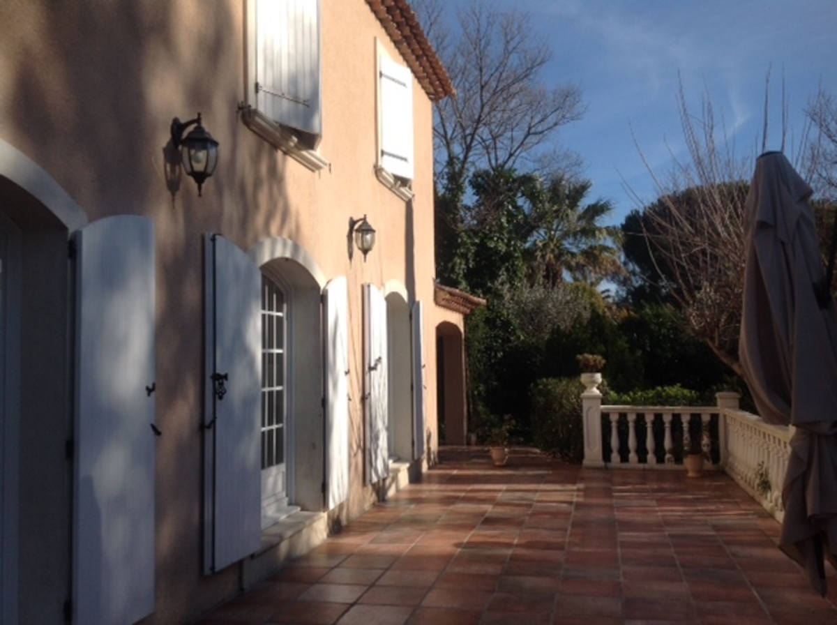 Maison-Villa - Ollioules