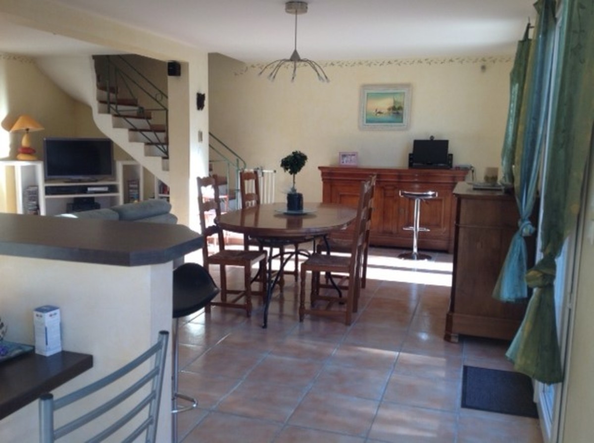 Maison-Villa - Toulon Ouest