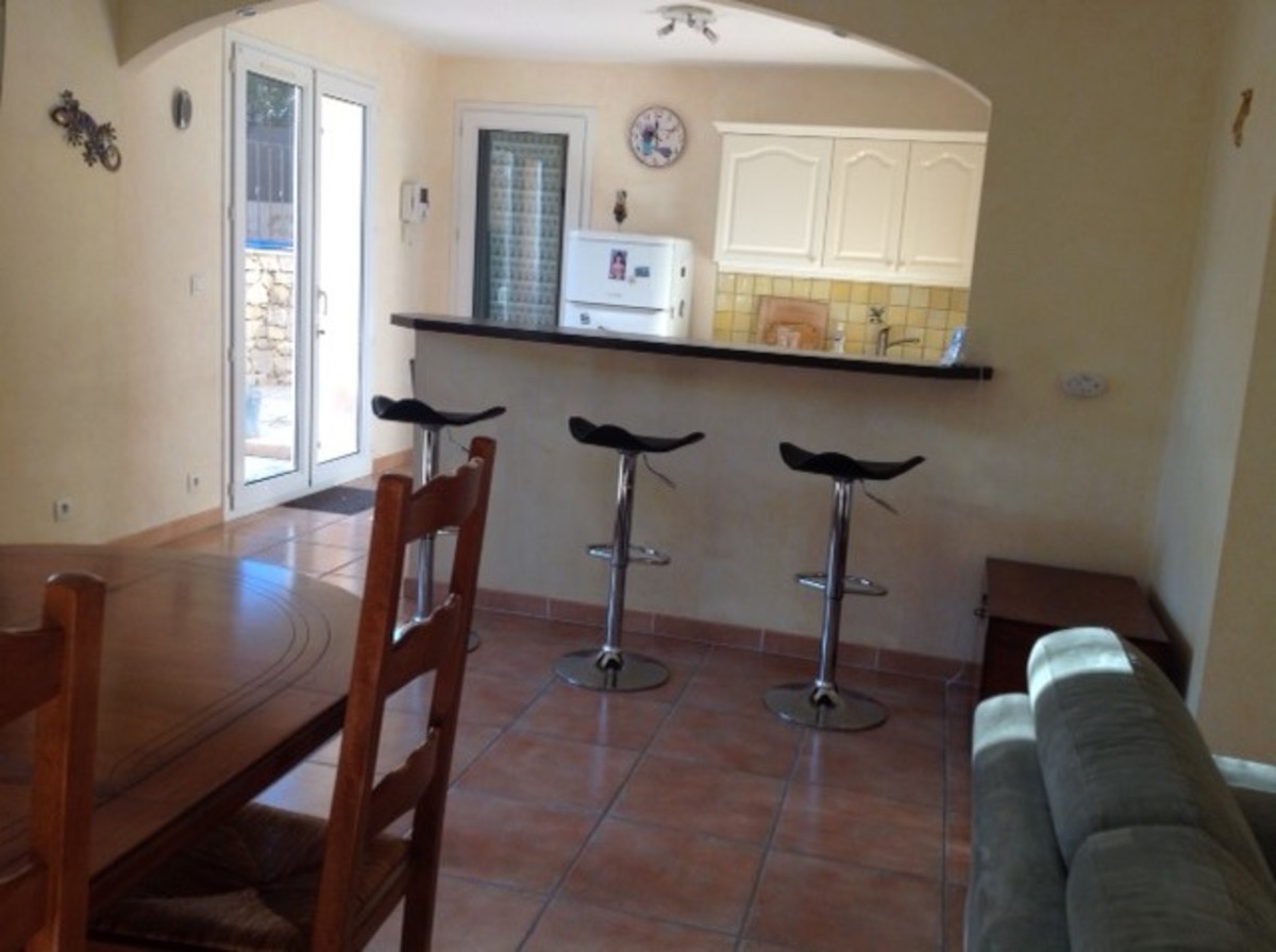 Maison-Villa - Toulon Ouest