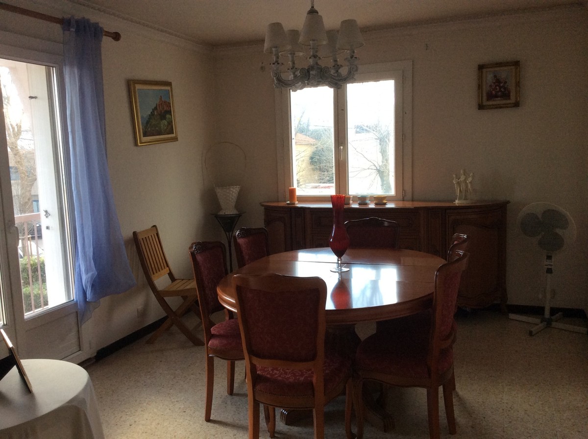 Appartement - La Seyne sur Mer