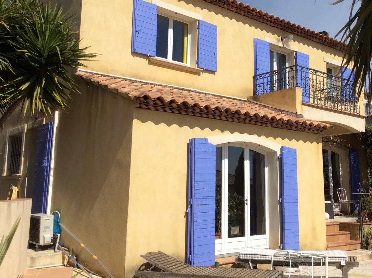 Maison-Villa - Ollioules