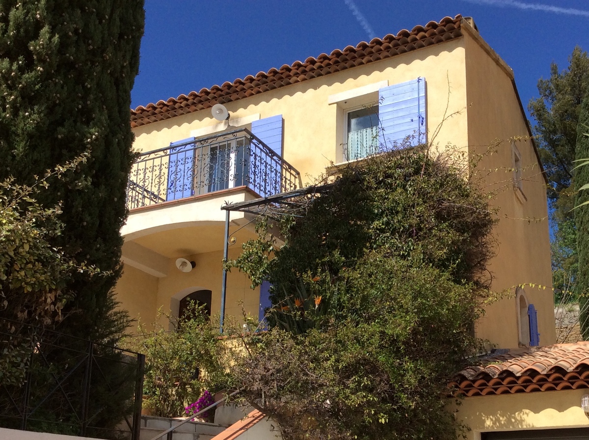 Maison-Villa - Ollioules