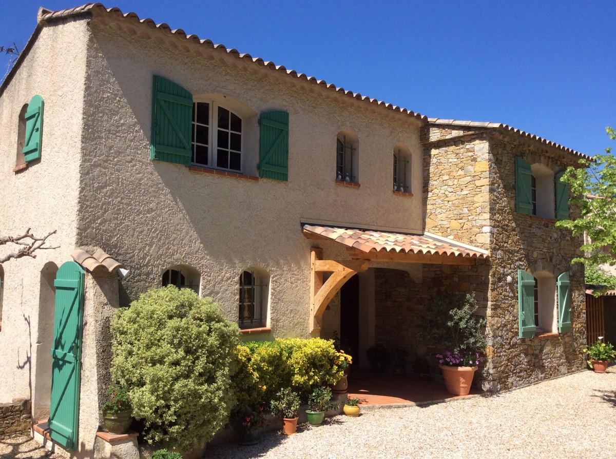 Maison-Villa - OLLIOULES