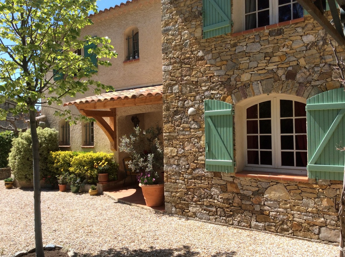 Maison-Villa - OLLIOULES