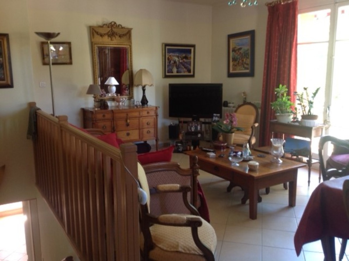 Maison-Villa - Toulon Ouest