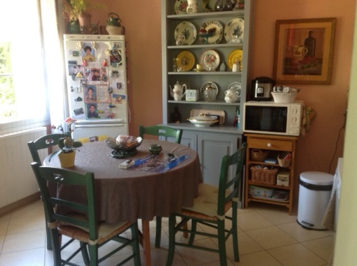 Maison-Villa - Toulon Ouest