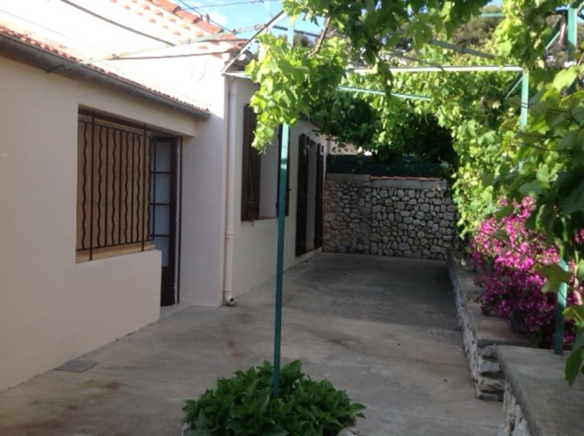Maison-Villa - Toulon