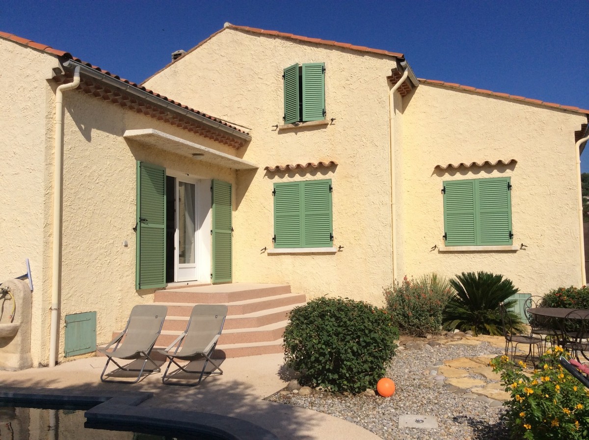 Maison-Villa - OLLIOULES