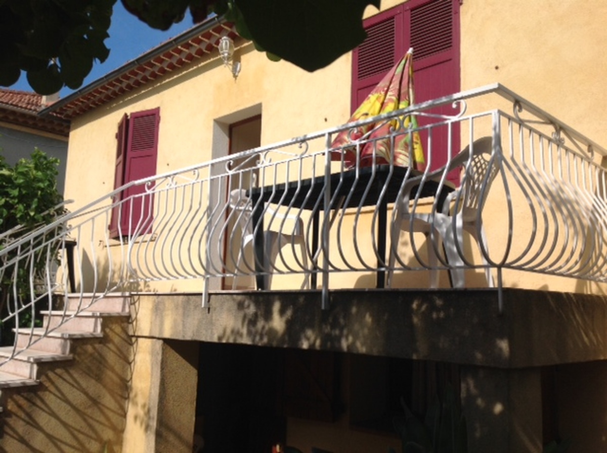 Maison-Villa - Ollioules