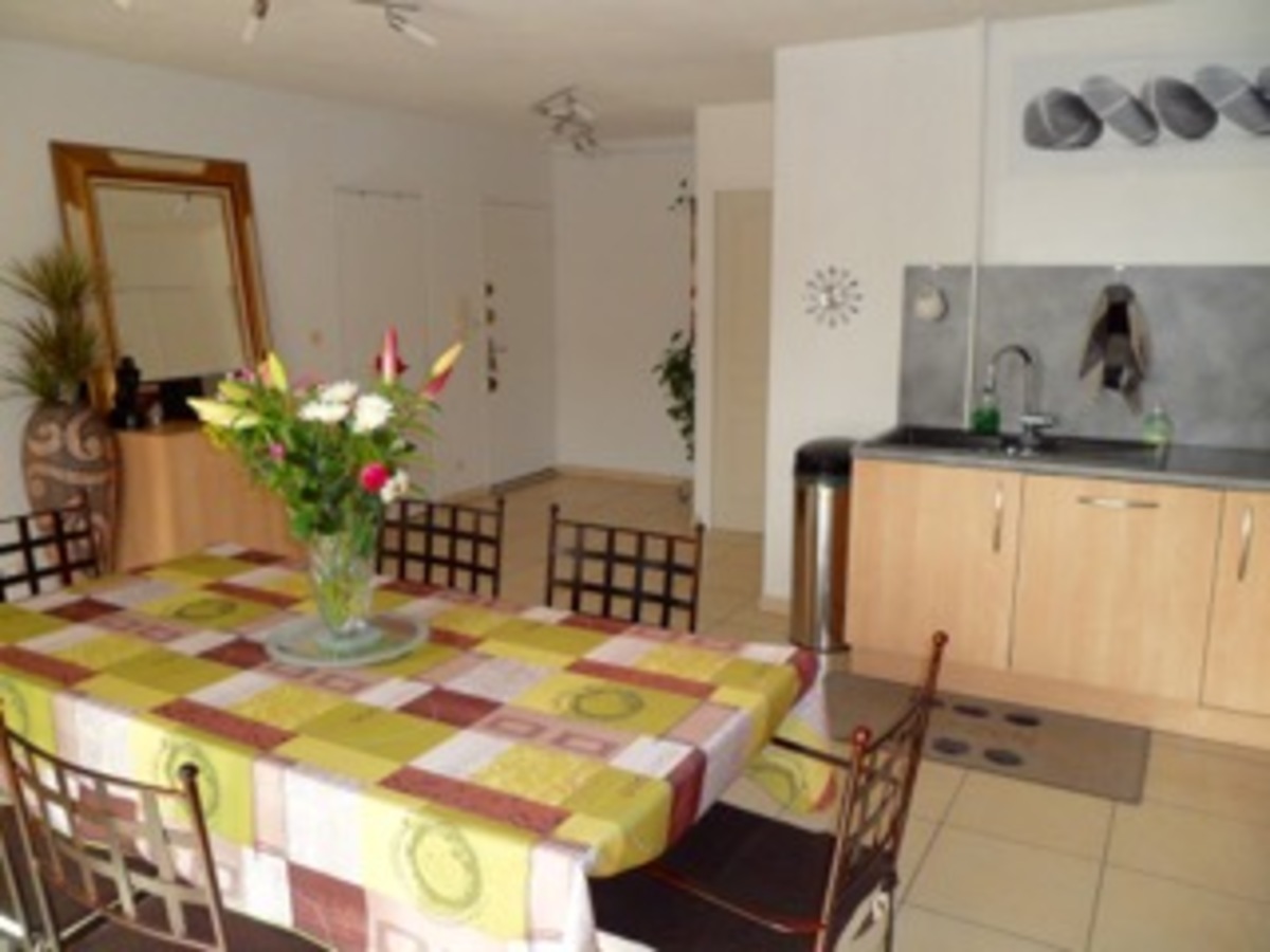 Appartement - TOULON OUEST