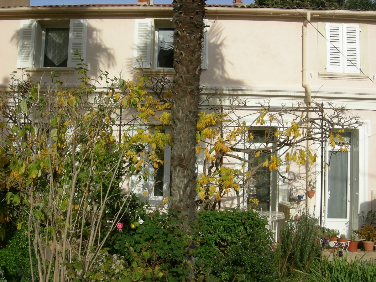 Maison-Villa - Toulon ouest