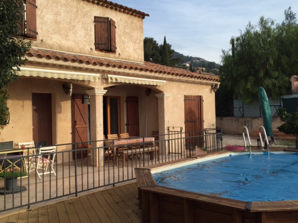 Maison-Villa - TOULON