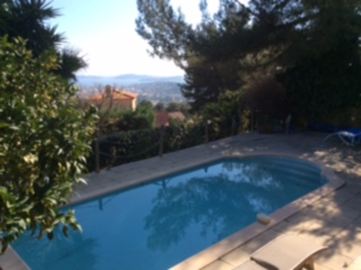 Maison-Villa - TOULON OUEST