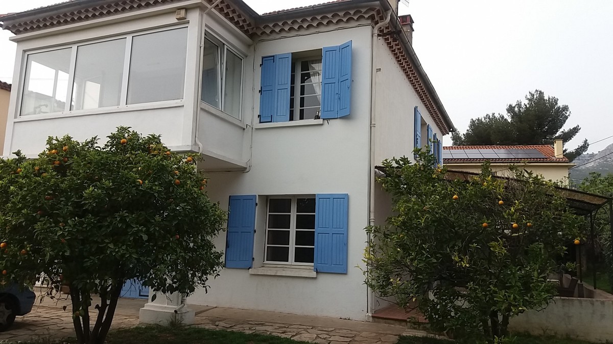 Maison-Villa - TOULON OUEST