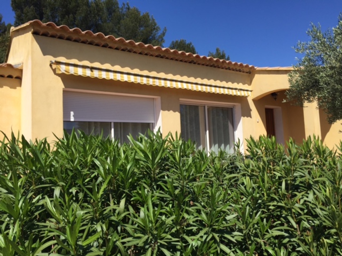 Maison-Villa - OLLIOULES