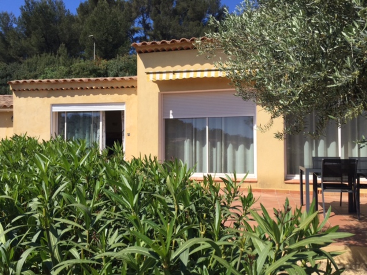 Maison-Villa - OLLIOULES