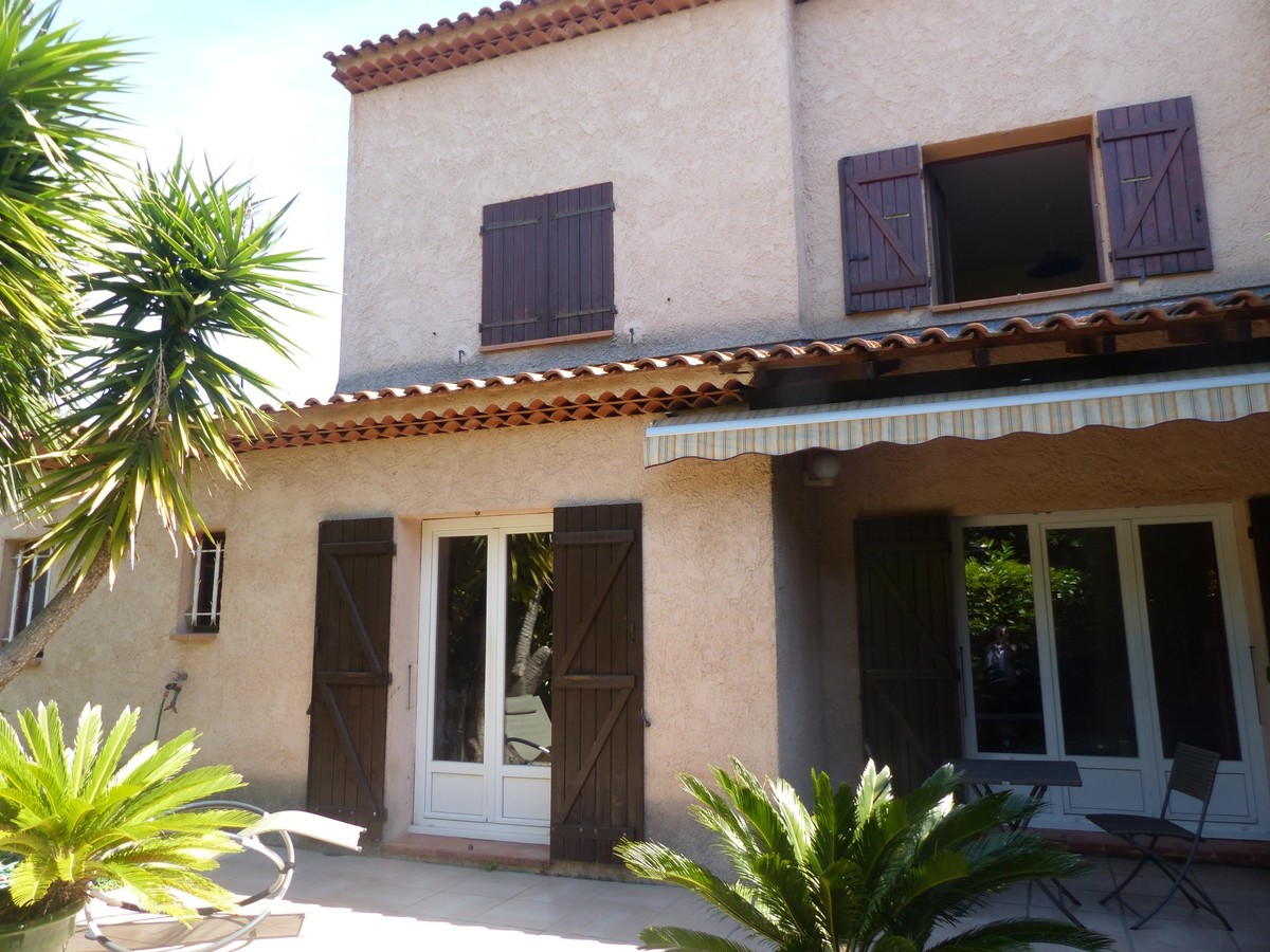 Maison-Villa - OLLIOULES