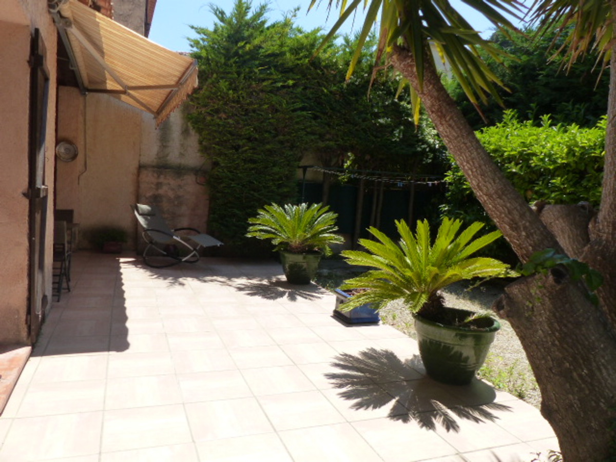 Maison-Villa - OLLIOULES