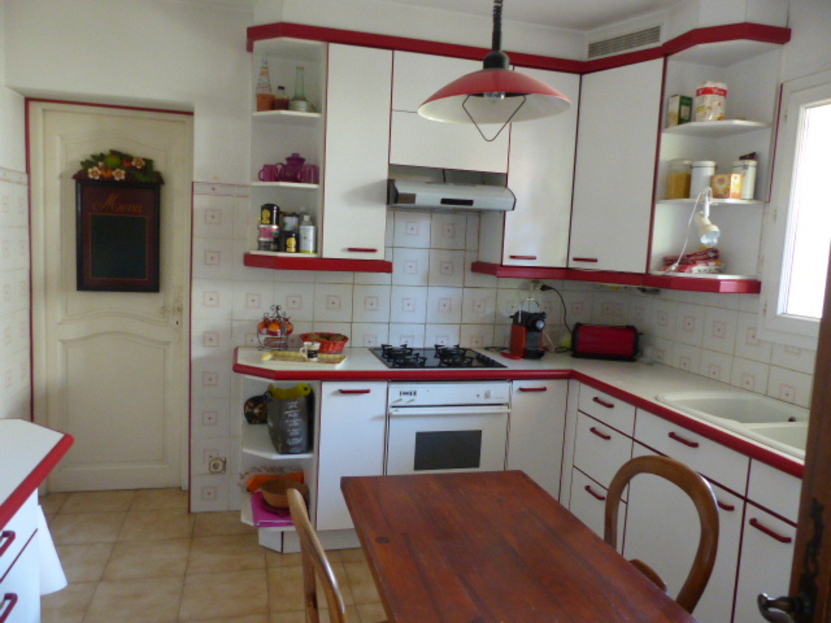 Maison-Villa - OLLIOULES