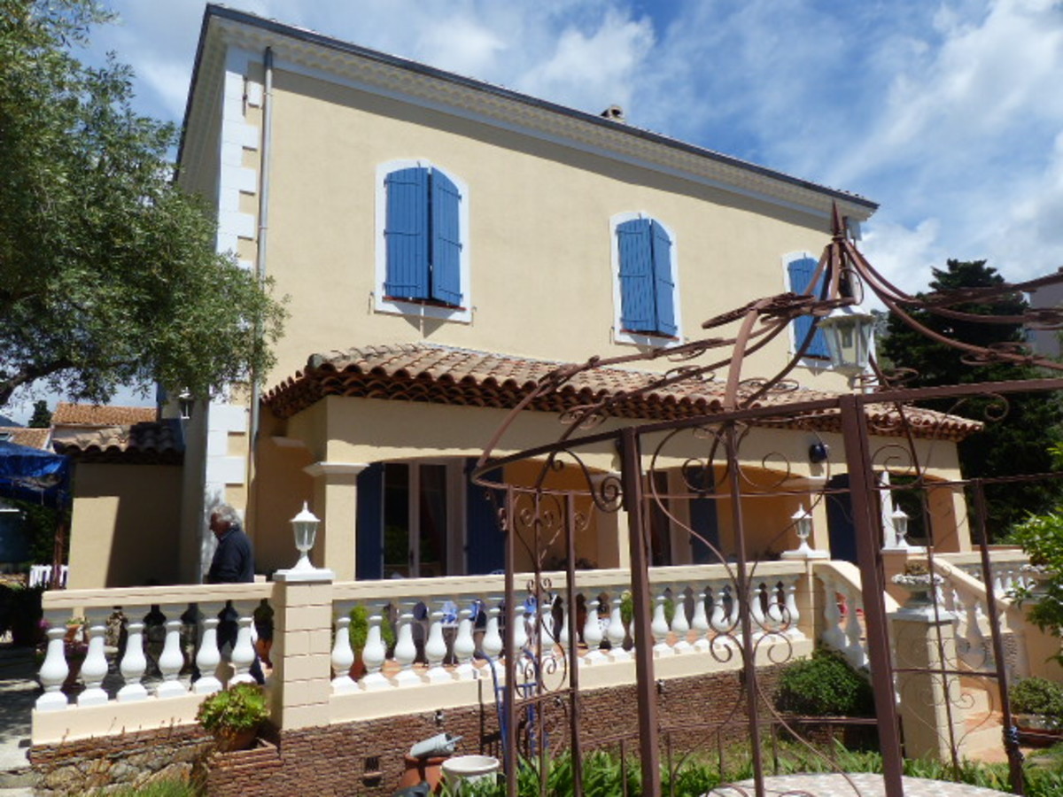 Maison-Villa - TOULON