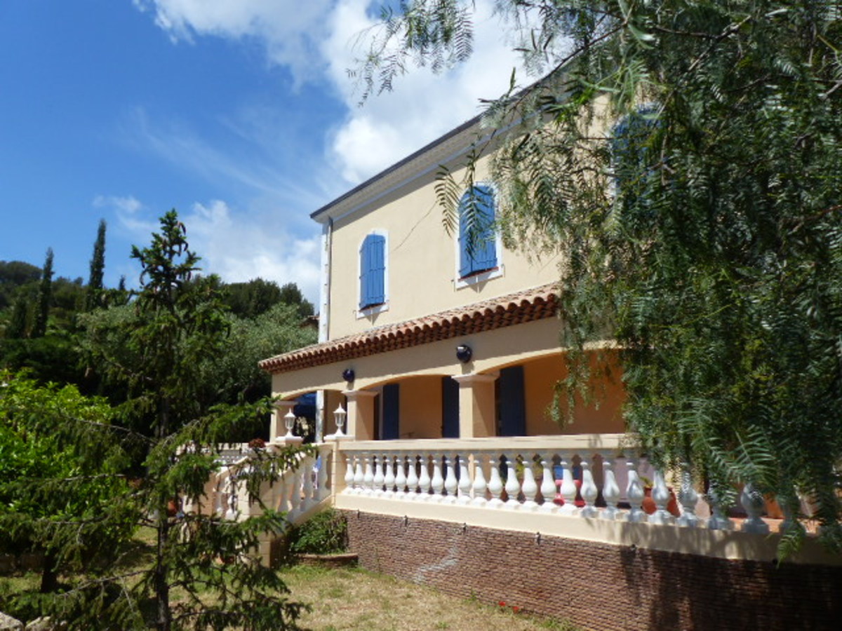 Maison-Villa - TOULON