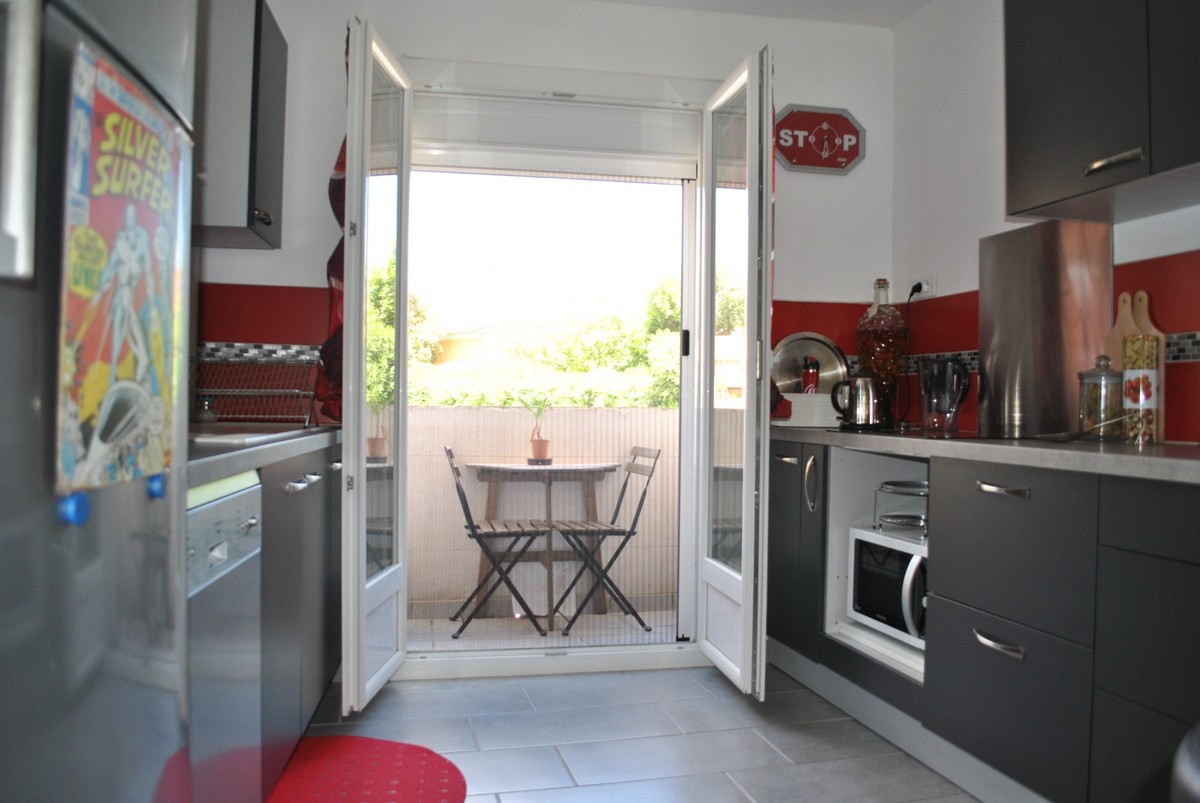 Appartement - TOULON OUEST
