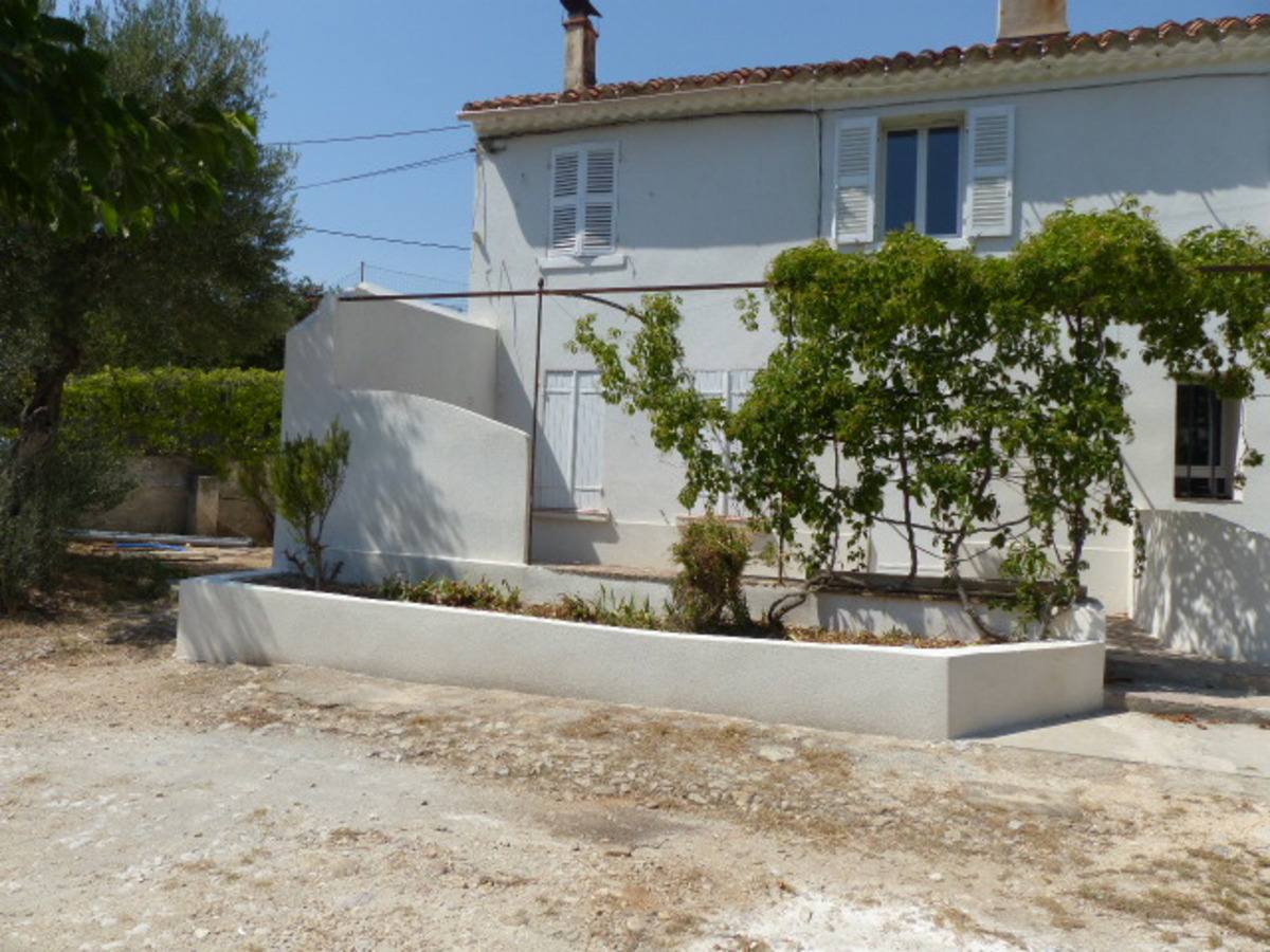 Maison-Villa - TOULON OUEST