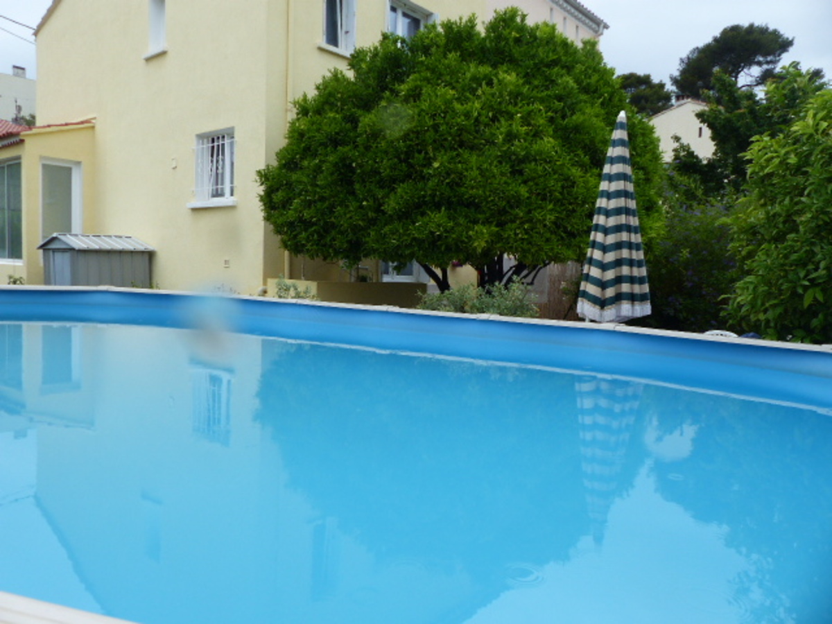 Maison-Villa - TOULON