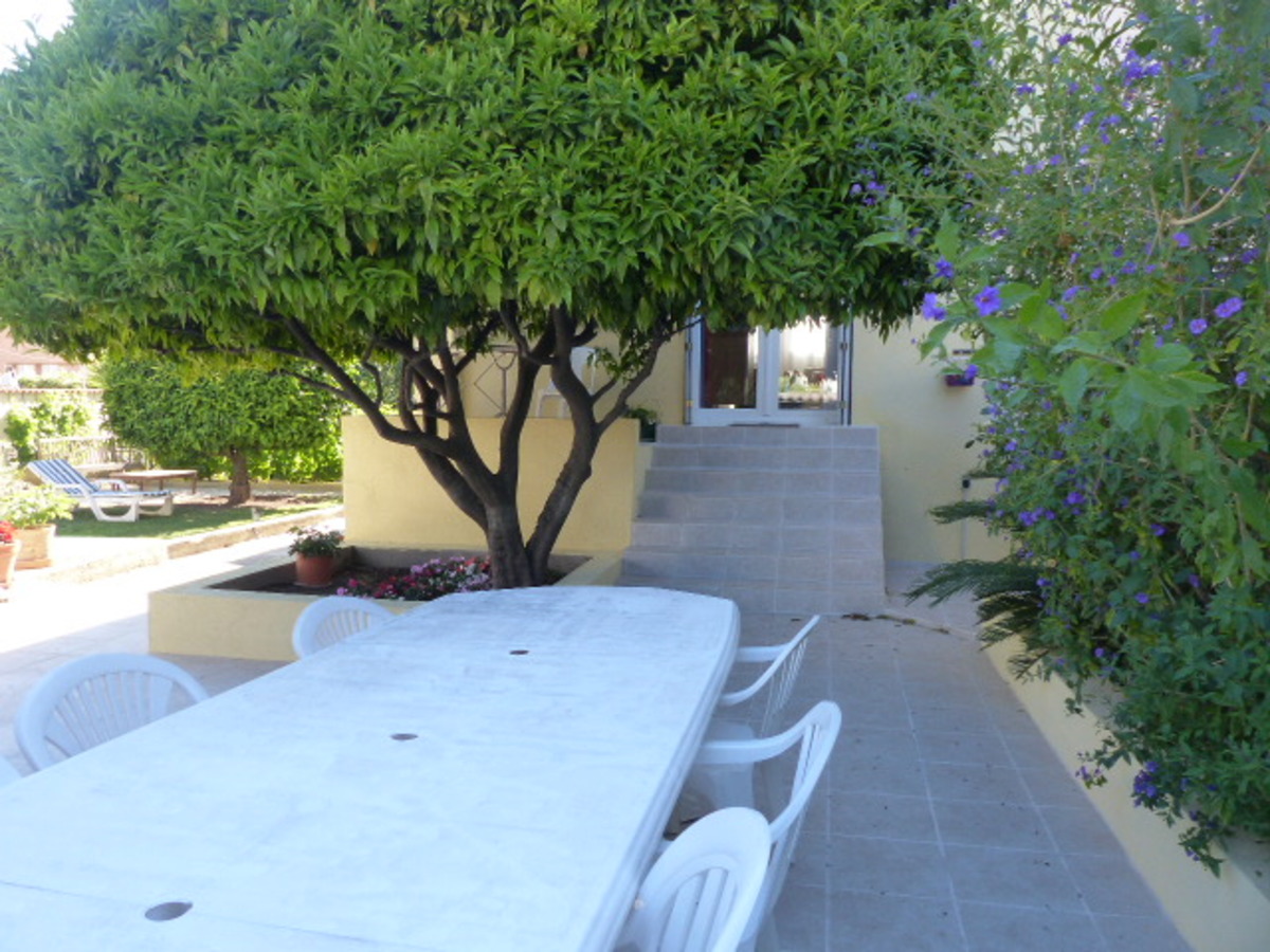 Maison-Villa - TOULON