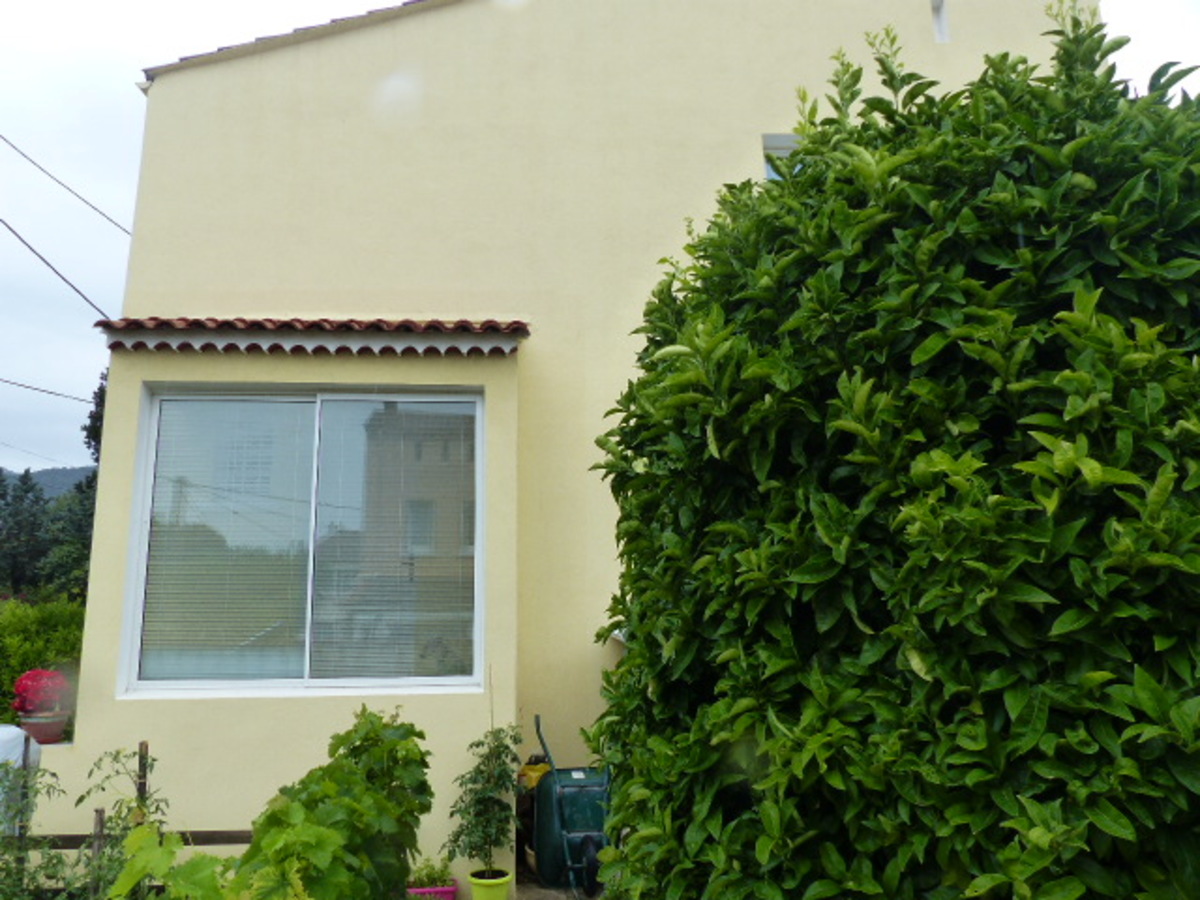 Maison-Villa - TOULON