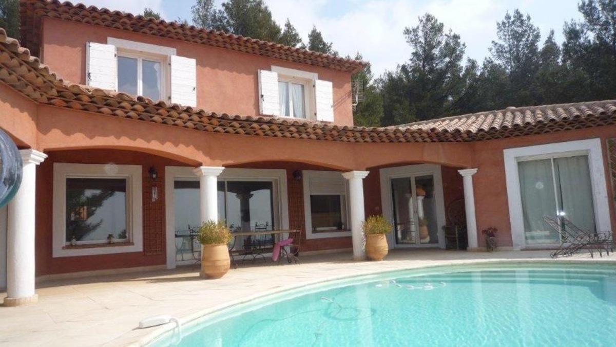 Maison-Villa - LA VALETTE