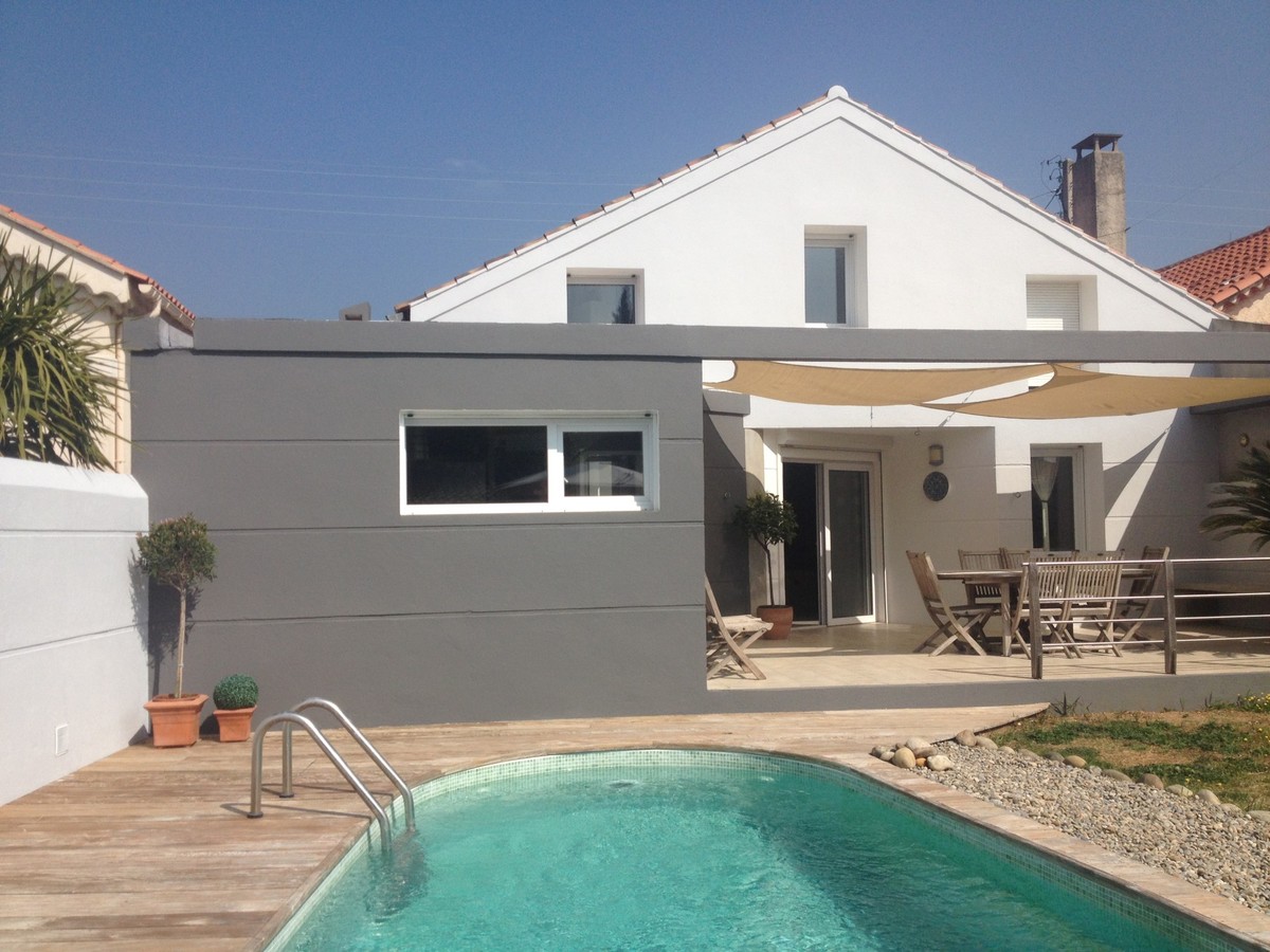 Maison-Villa - TOULON OUEST 