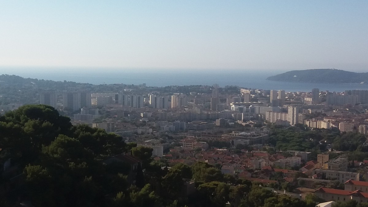 Maison-Villa - TOULON 