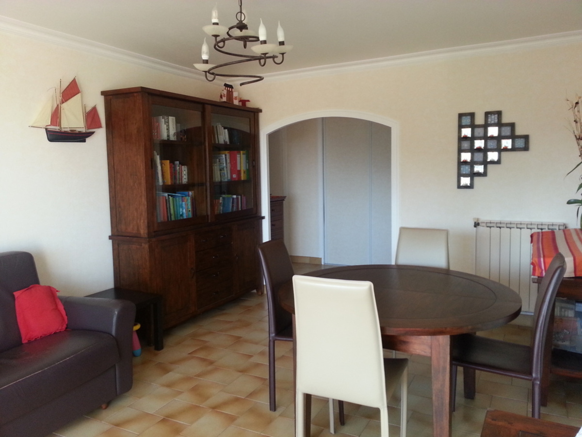 Appartement - TOULON OUEST