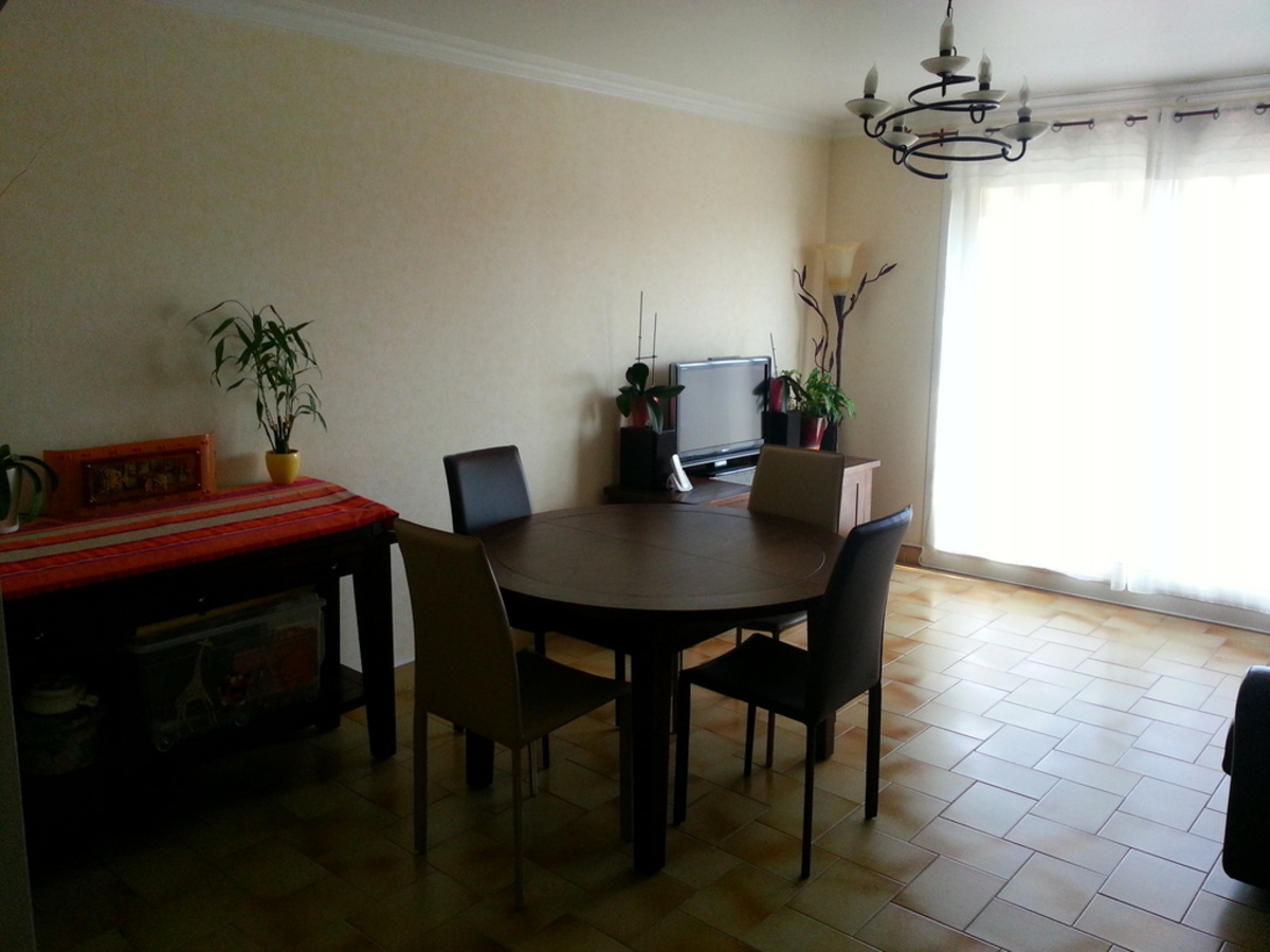 Appartement - TOULON OUEST
