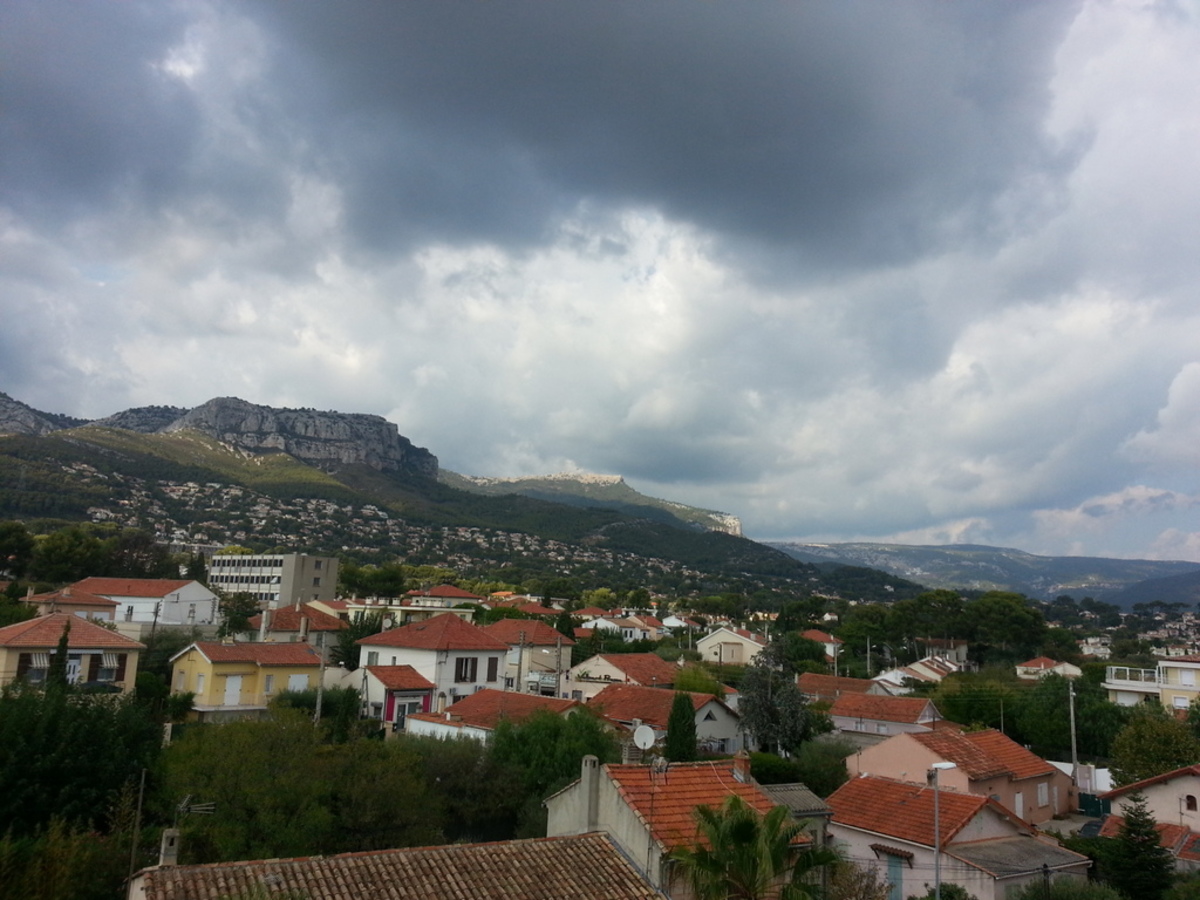 Appartement - TOULON OUEST