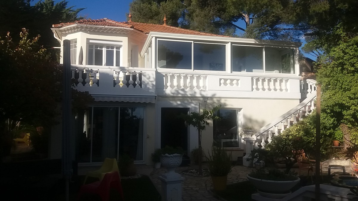 Maison-Villa - TOULON
