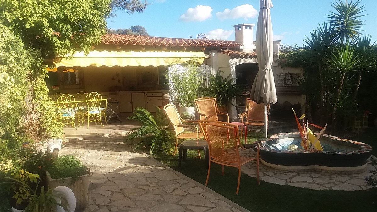 Maison-Villa - TOULON
